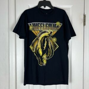 Harry Potter Hufflepuff Rock T-Shirt